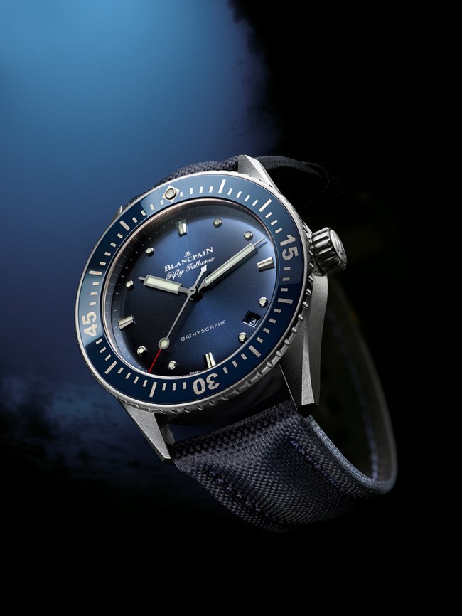 Blancpain Bathyscaphe