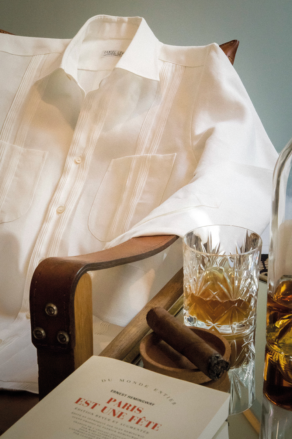 La guayabera Dandy Magazine