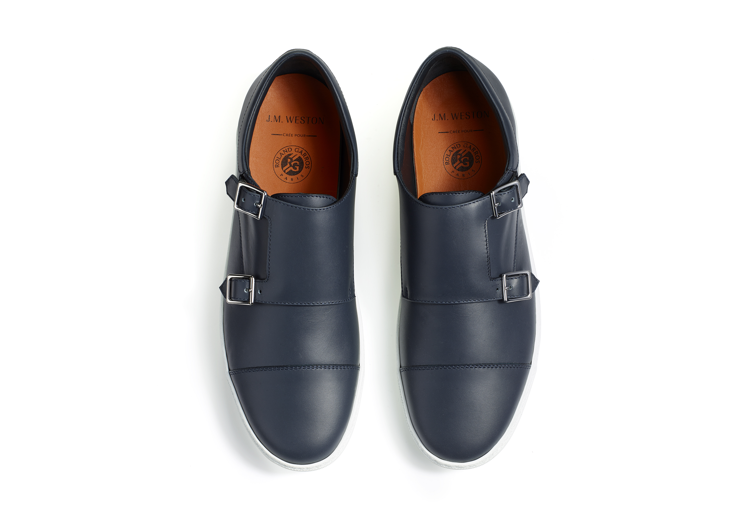 Dandy MagazineJ.M. WESTON x ROLAND GARROS troisi me collaboration