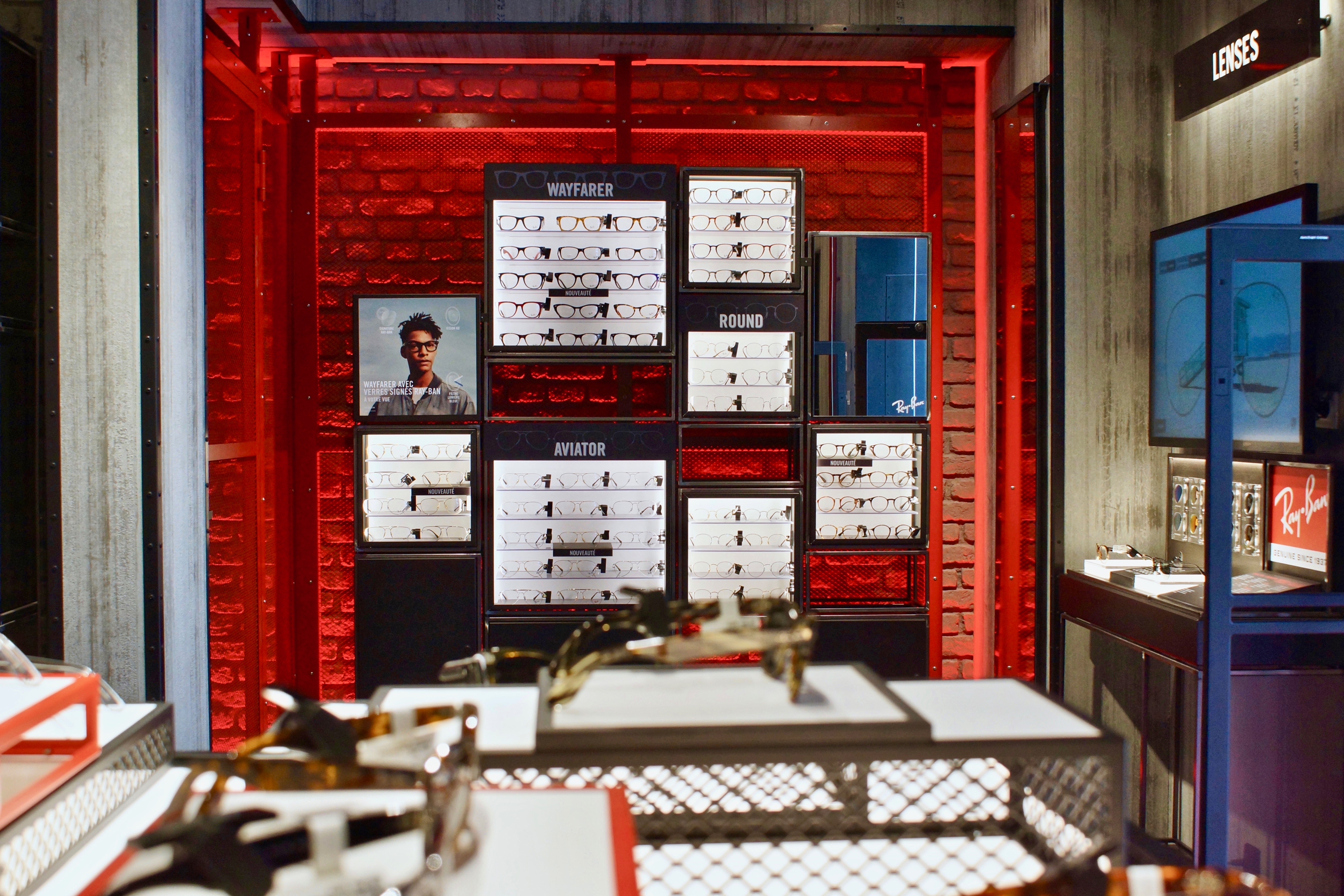 boutique ray ban paris boutique ray ban paris