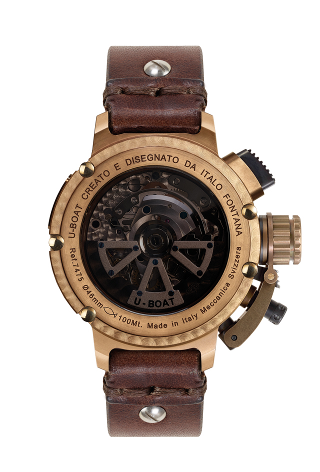 Montre u online boat prix