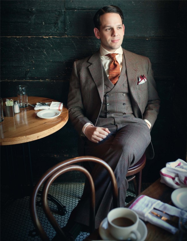 © Rose Callahan, I am Dandy (2013).