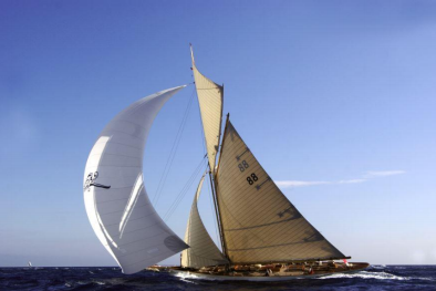 Moonbeam III (Moonbeam of Fife), 1903