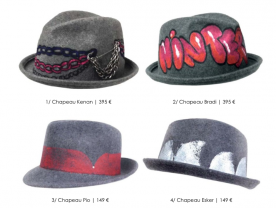 Céline Robert Chapeaux