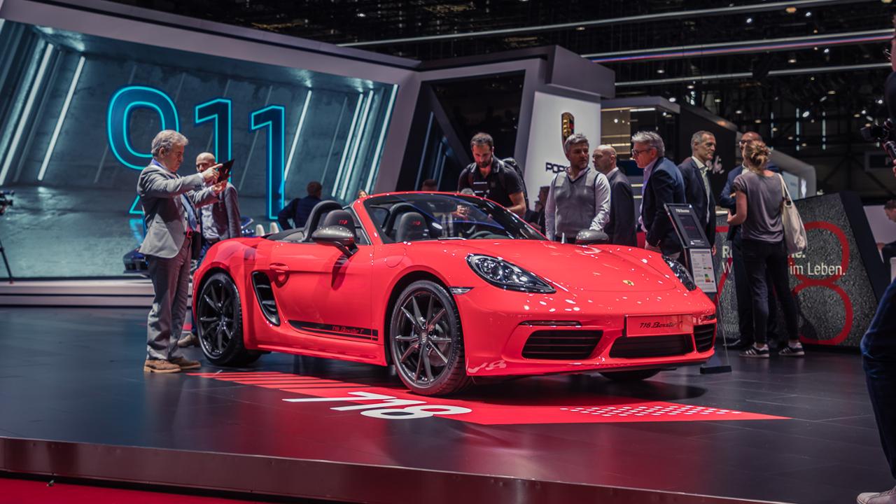 Porsche