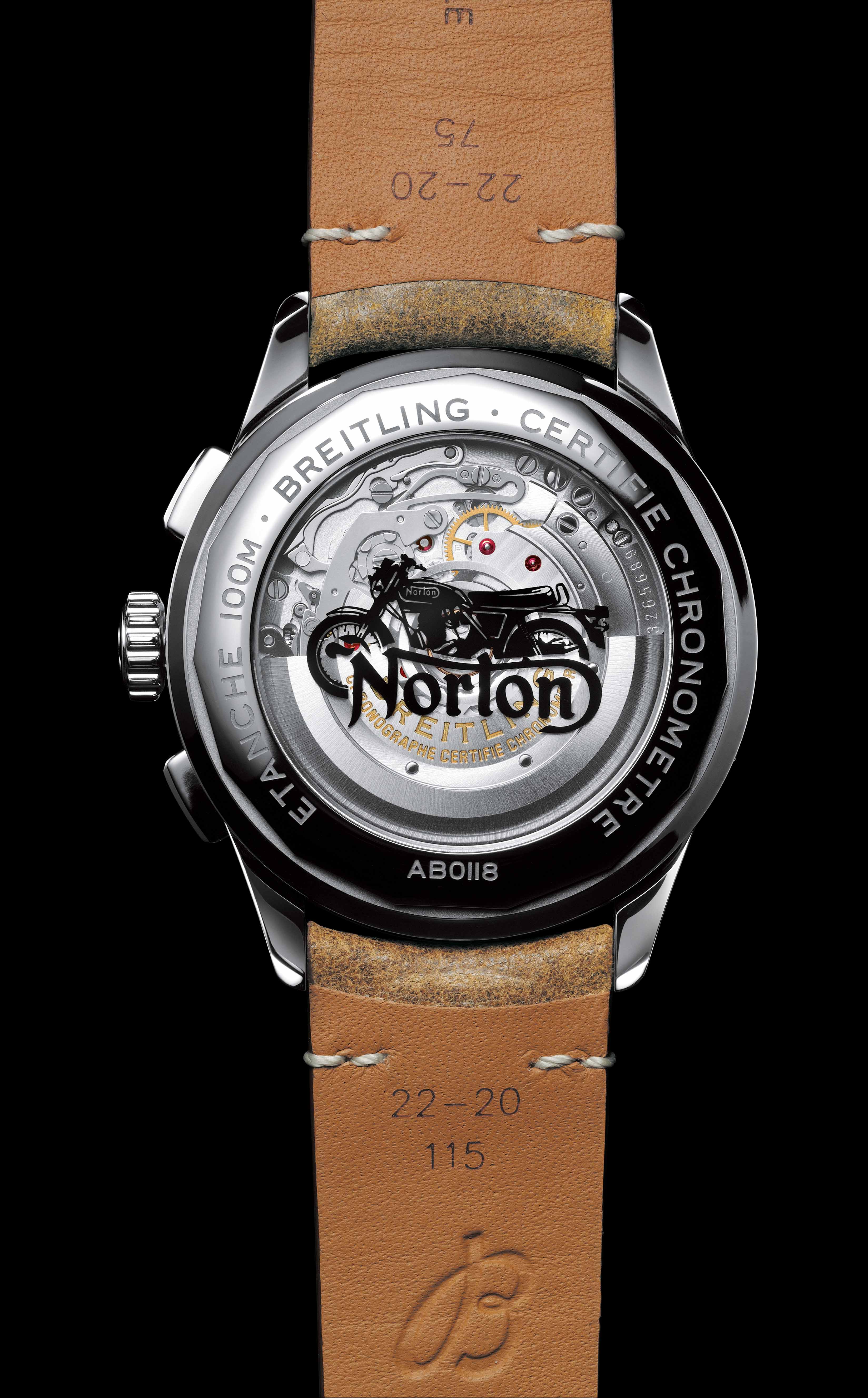 NORTON-BREITLING