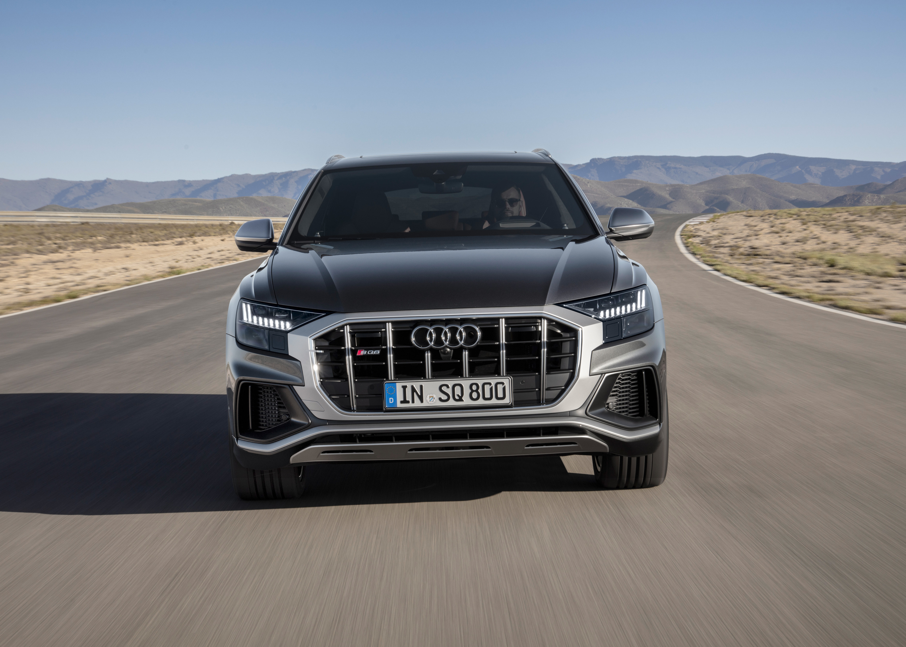 Audi SQ8 TDI