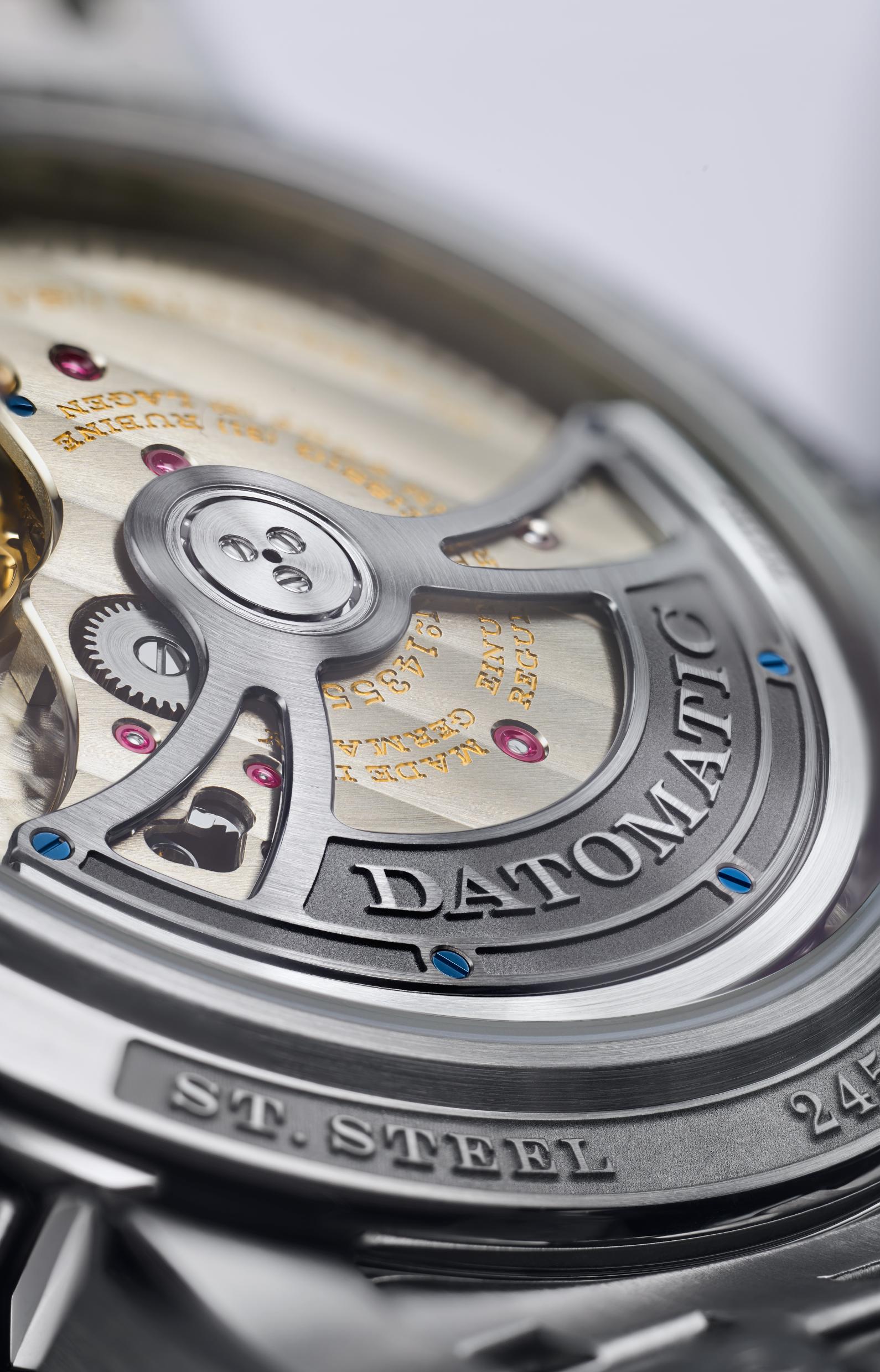 ODYSSEUS - A. Lange & Söhne