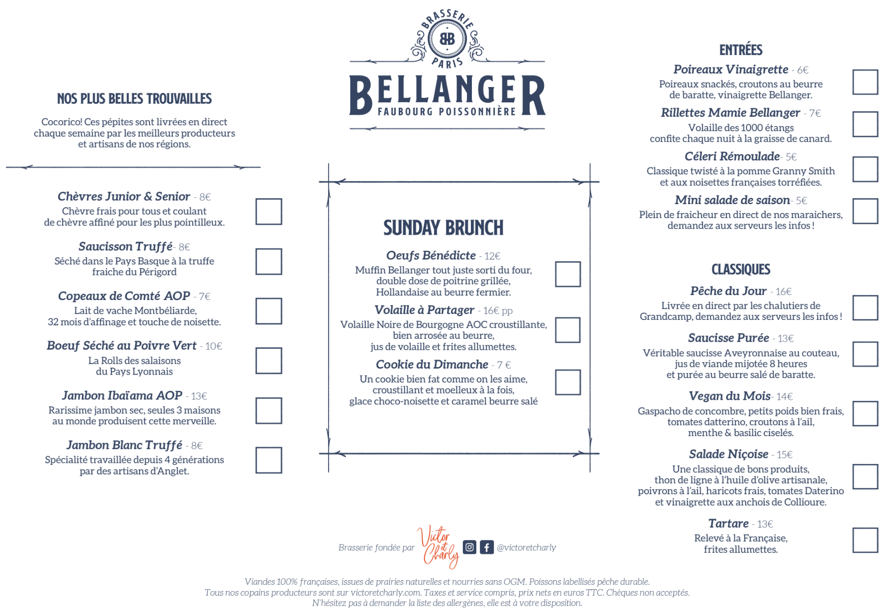 Brasserie Bellanger