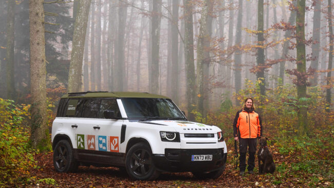 Avec les Defender Awards, Land Rover célèbre la conservation et l’action humanitaire