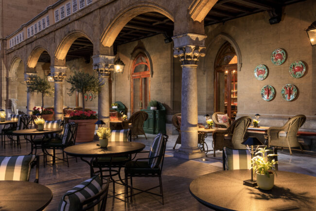 Villa Igiea, l'art de vivre à la Sicilienne