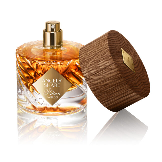 Angels' Share Paradis, le nouveau parfum Kilian