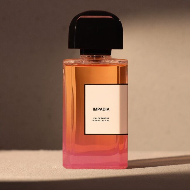 Impadia, cœur noble de la rose